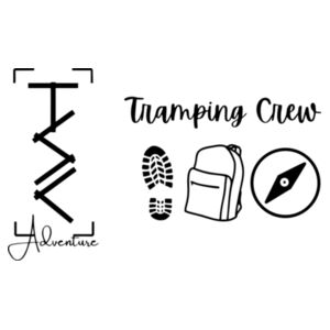 Tramping Crew - T Shirt Men Design