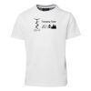 Podium Mens Poly Tee Thumbnail