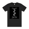 AS Colour Mens Block T shirt Thumbnail